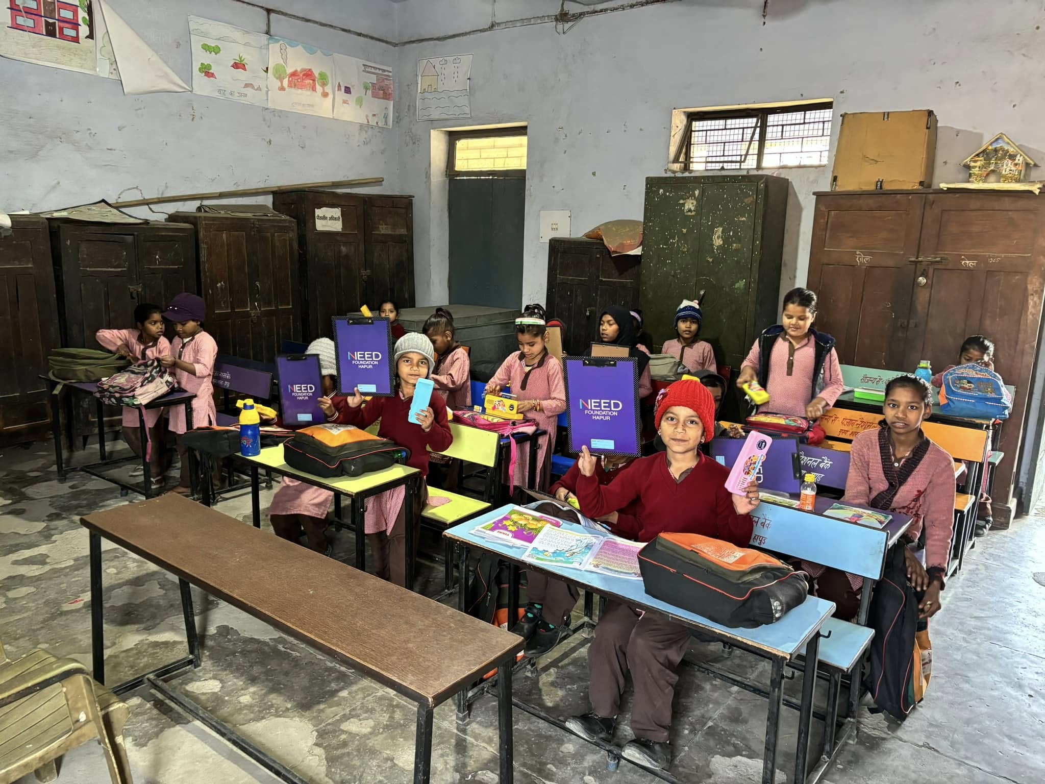 Education program - Need Foundation